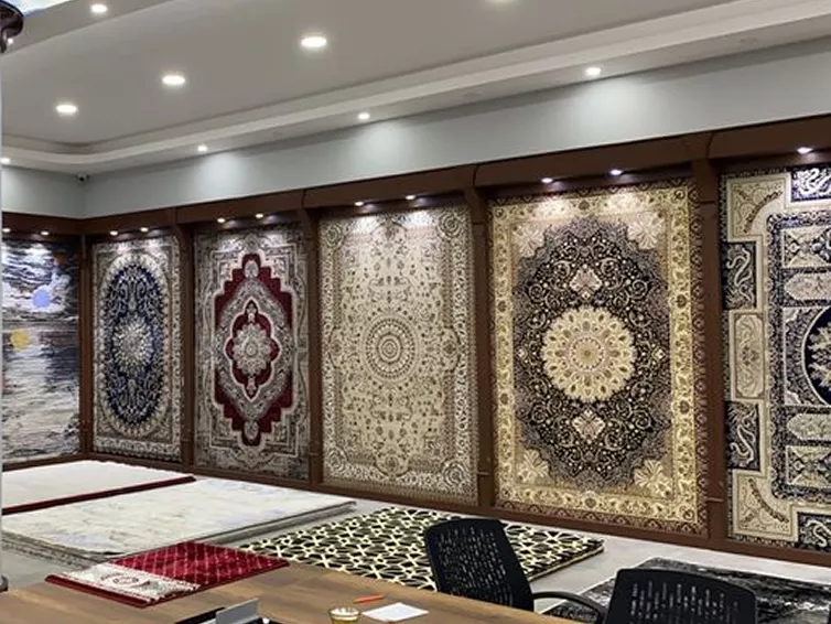 فرش نگین مشهد تابان